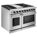 Thor Kitchen 48-Inch Gas Range - Image 3