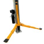 Triumph 11K 2 Post Clearfloor Lift with Single Side Release - Image 5