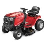 Troy-Bilt Bronco 42" Riding Lawn Mower - Image 6