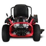 Troy-Bilt Mustang Z46 Zero-Turn Riding Lawn Mower - Image 4
