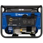 Westinghouse WGen3600cv - 3600 Watt Portable Generator w/ RV Outlet & CO Sensor (49-State) - Image 9