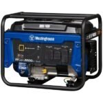 Westinghouse WGen3600cv - 3600 Watt Portable Generator w/ RV Outlet & CO Sensor (49-State) - Image 8