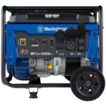 Westinghouse WGen5300cv - 5300 Watt Portable Generator w/ CO Sensor (49-State) - Image 7