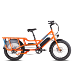 Rad Power Bikes RadWagon 4 Electric Cargo Bike - Image 6