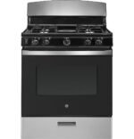 GE 30" Free-Standing Gas Range JGBS30RETSS