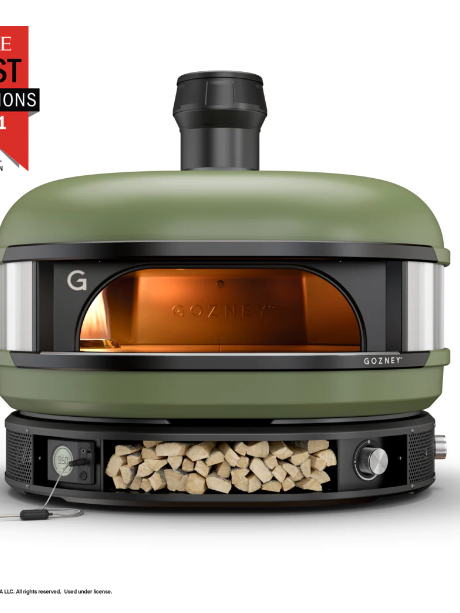 Gozney Dome Wood Fired Pizza Oven