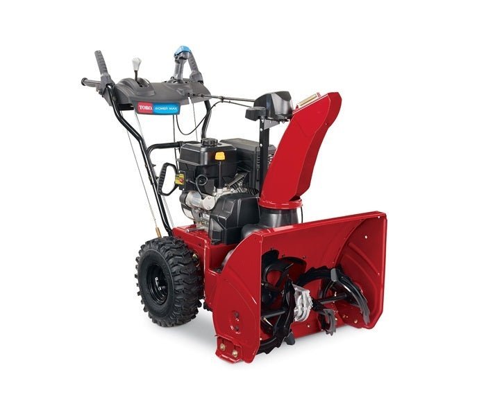 Toro Power Max 824 OE 24" Two-Stage Electric Start Gas Snow Blower
