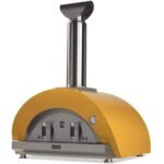 Coyote DUOMO Wood-fired Pizza Oven - Yellow - C1PZ40WY - Image 3