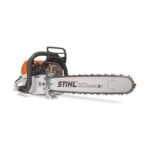 Stihl Gas-Powered Chainsaw, 20in. Bar, 50.2cc, 0.325in. Chain Pitch, Model# MS 261 C-M - Image 6