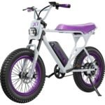" Macfox Electric Bike X1S x Bs.zay "