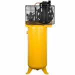 DEWALT 60 Gal. 175 PSI Two Stage Stationary Electric Air Compressor DXCMV5076055 - Image 5