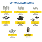 BendPak 10AP-168 Two Post Car Lift - 10,000-Lb Capacity - 168" Extended Height - Image 2