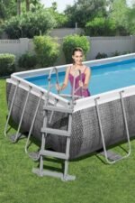Bestway Power Steel Above Ground Framed Pool 56721-3 - Image 3