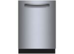 Bosch 800 Series 24-Inch Dishwasher in Anti-Fingerprint Stainless Steel - SHP78CM5N