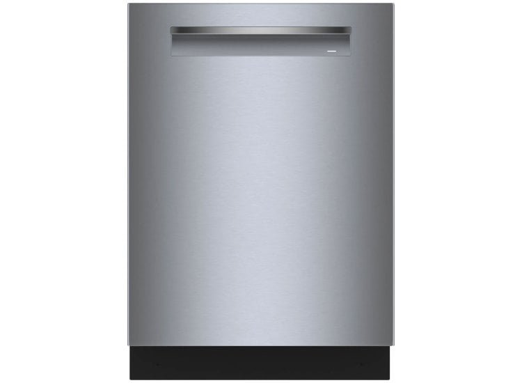 Bosch 800 Series 24-Inch Dishwasher in Anti-Fingerprint Stainless Steel - SHP78CM5N