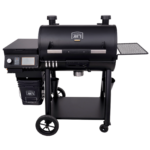 Oklahoma Joe's Rider 900 DLX Pellet Grill and Smoker