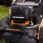 WORX Nitro WG760 40V 21" Cordless Self-Propelled Lawn Mower - Image 3