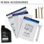 Westinghouse WGen5300cv - 5300 Watt Portable Generator w/ CO Sensor (49-State) - Image 3