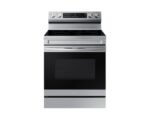Samsung 6.3 cu. ft. Freestanding Electric Range NE63A6511SS