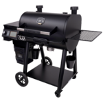 Oklahoma Joe's Rider 900 DLX Pellet Grill and Smoker - Image 4