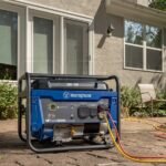 Westinghouse WGen3600cv - 3600 Watt Portable Generator w/ RV Outlet & CO Sensor (49-State) - Image 3