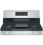 GE 30" Freestanding Gas Range - Image 4