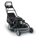 Dr Pro Max 30" Wide Area Lawn Mower