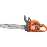 Husqvarna 2-Cycle Gas Chainsaw, 20in. Bar, Model# 450 Rancher - Image 2