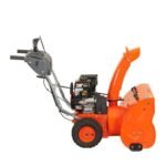 YARDMAX 26 in. Two-stage Self-Propelled Gas Snow Blower - Image 5
