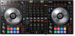 Pioneer DDJ-SZ2 Flagship 4-Channel Controller for Serato DJ