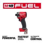 Milwaukee M18 FUEL Cordless Brushless 5 Tool Combo Kit - Image 3