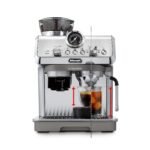 Breville Barista Express Espresso Machine BES870XL, Brushed Stainless Steel - Image 3