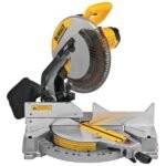 DeWalt 12 in. 15 Amp Compound Double Bevel Miter Saw