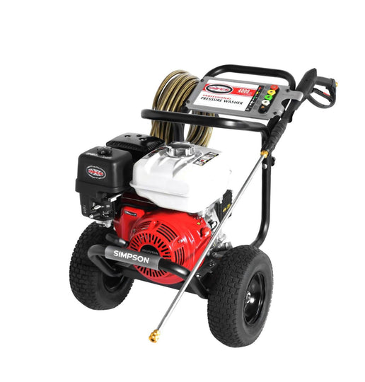 download (1) Simpson Powershot Pressure Washer 60869 - Image 1