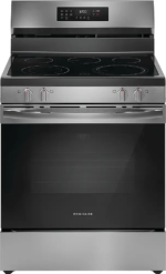 Frigidaire 30" Electric Range with Air Fry