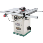 Grizzly G0771Z 10" 2 HP 120V Hybrid Table Saw with T-Shaped Fence - Image 4