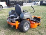 Husqvarna MZ61 61" Zero Turn Lawn Mower 24HP KAW (Scratch and Dent) - Image 3