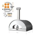 Fontana Forni Marinara Wood-Fired Pizza Oven - Anthracite - FTMARIN-A - Image 8