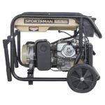 Sportsman 7500 Watt Dual Fuel Generator - Image 2