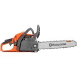 Husqvarna 2-Cycle Gas Chainsaw, 20in. Bar, Model# 450 Rancher - Image 3