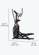 Schwinn 411 Elliptical - Image 4