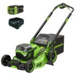Greenworks Pro 60V 22" Cordless Self-Propelled Push Lawn Mower