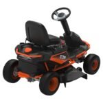 Yard Force 38" 48V Battery-Powered Riding Lawn Mower - Image 5