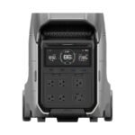 EcoFlow DELTA Pro 3 Portable Power Station | 4096Wh | 4000W | 2600W Solar Input - Image 15
