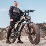 Ridstar Electric Bike for Adults 1500w 33mph,48v 20ah Electric Bicycle,20" Fat Tire,7-Speed Mountain Bike Ul2849 - Image 3