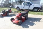 Toro 22 in. Recycler SmartStow Electric Lawn Mower - Image 4