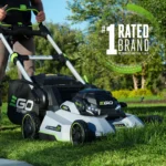 EGO 21in Select Cut Self Propelled Mower with Touch Drive Includes G3 7.5 Battery & 550w Charger (REGLM2135SP) - Image 6