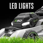 EGO 21in Select Cut Self Propelled Mower with Touch Drive Includes G3 7.5 Battery & 550w Charger (REGLM2135SP) - Image 2