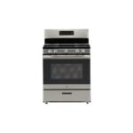 GE 30" Freestanding Gas Range - Image 13