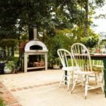 Fontana Forni Marinara Wood-Fired Pizza Oven - Anthracite - FTMARIN-A - Image 5